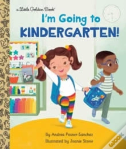 Capa do artigo I'M Going To Kindergarten!