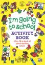I'M Going To School Activity Book - Preview