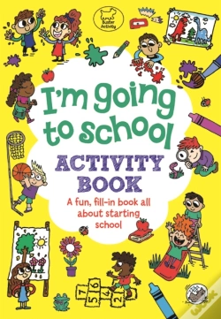 Capa do artigo I'M Going To School Activity Book