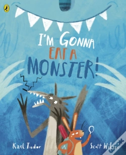 Capa do artigo I'M Gonna Eat A Monster!