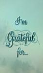 I'M Grateful For... - Preview