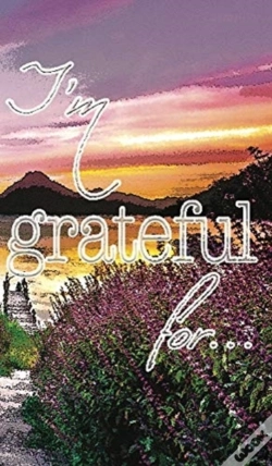 Capa do artigo I'M Grateful For...