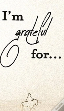 Capa do artigo I'M Grateful For...