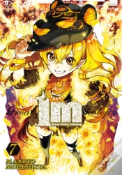 Capa do artigo Im: Great Priest Imhotep, Vol. 7