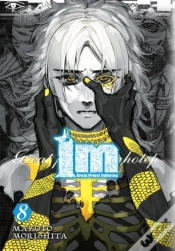 Capa do artigo Im: Great Priest Imhotep, Vol. 8