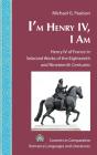I'M Henry Iv, I Am - Preview