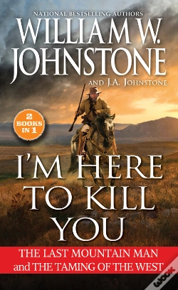 Capa do artigo I'M Here To Kill You
