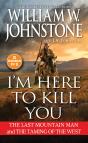 I'M Here To Kill You - Preview