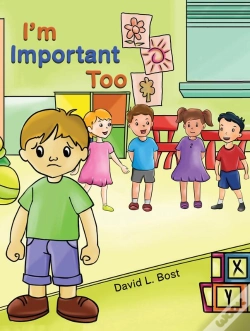 Capa do artigo I'M Important Too