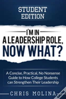 Capa do artigo I'M In A Leadership Role, Now What?