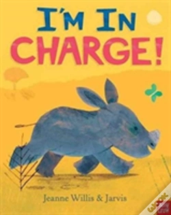 Capa do artigo I'M In Charge!