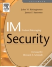 Capa do artigo Im Instant Messaging Security