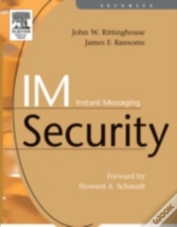 Capa do artigo Im Instant Messaging Security
