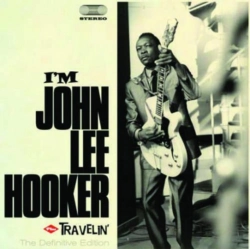 Capa do artigo I'm John Lee Hooker/Travelin' - CD