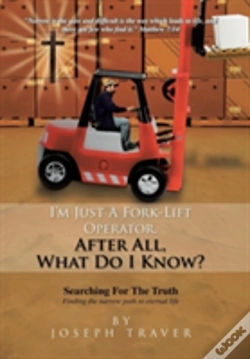 Capa do artigo I'M Just A Fork-Lift Operator. After All, What Do I Know ?