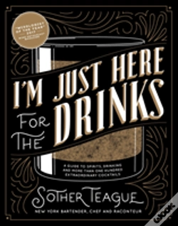 Capa do artigo Im Just Here For The Drinks