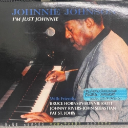 Capa do artigo I'm Just Johnnie - CD