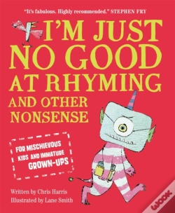Capa do artigo I'M Just No Good At Rhyming