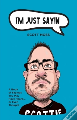 Capa do artigo I'M Just Sayin'