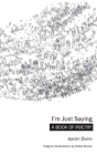 I'M Just Saying - Preview