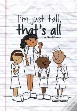 Capa do artigo I'M Just Tall, That'S All