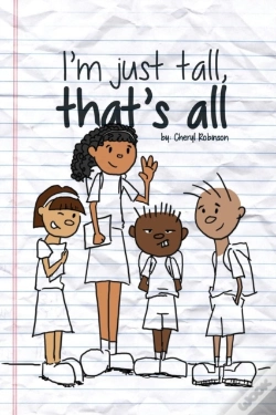 Capa do artigo I'M Just Tall, That'S All