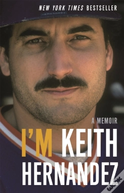 Capa do artigo I'M Keith Hernandez