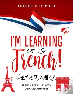 Capa do artigo I'M Learning French!