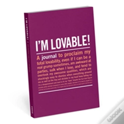 Capa do artigo I'M Lovable Mini Inner Truth Journal
