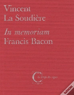 Capa do artigo Im Memoriam ; Francis Bacon