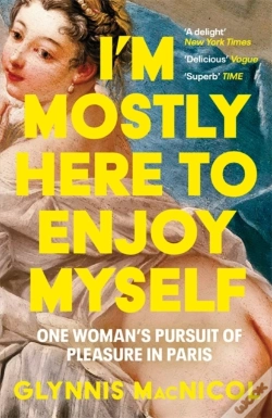 Capa do artigo I'M Mostly Here To Enjoy Myself