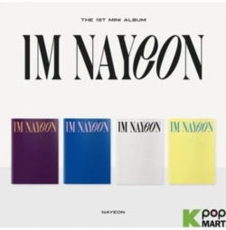 Capa do artigo Im Nayeon - CD