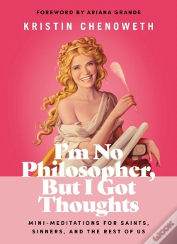 Capa do artigo I'M No Philosopher, But I Got Thoughts - Fixed Format