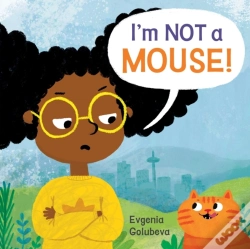 Capa do artigo I'M Not A Mouse!