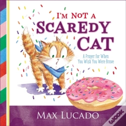 Capa do artigo I'M Not A Scaredy-Cat