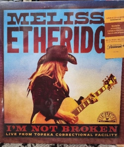 Capa do artigo I'm Not Broken - Vinil