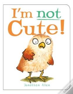 Capa do artigo I'M Not Cute!