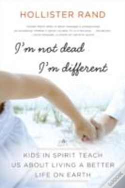 Capa do artigo I'M Not Dead, I'M Different