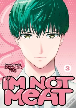 Capa do artigo I'M Not Meat Vol. 3