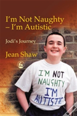 Capa do artigo I'M Not Naughty - I'M Autistic