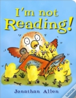 Capa do artigo I'M Not Reading!
