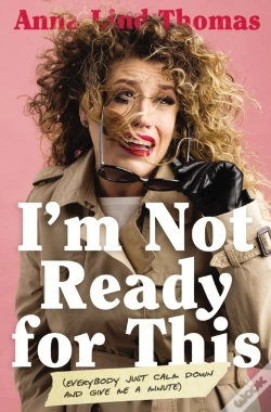 Capa do artigo I'M Not Ready For This