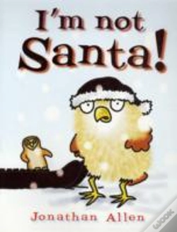 Capa do artigo I'M Not Santa!