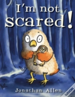 Capa do artigo I'M Not Scared!