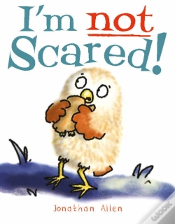 Capa do artigo I'M Not Scared!