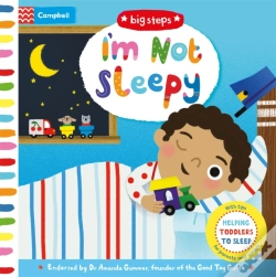 Capa do artigo I'M Not Sleepy