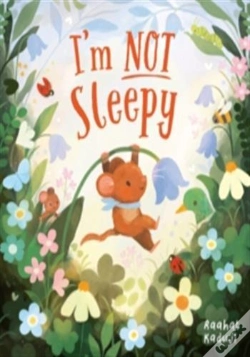 Capa do artigo I'M Not Sleepy (Hb)