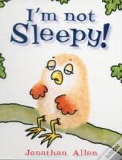 Capa do artigo I'M Not Sleepy!