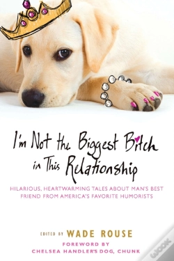 Capa do artigo I'M Not The Biggest Bitch In This Relationship
