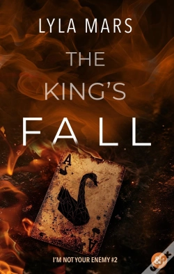 Capa do artigo I'M Not Your Enemy Tome 2 : The King'S Fall